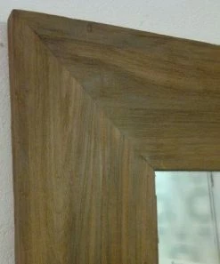 Bayside Ethnicraft Driftwood Mirror