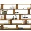 Oaktree Jonas Shelving Unit Bookcases