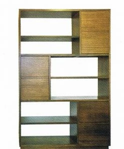 Oaktree Bookcases Billy Bookcase