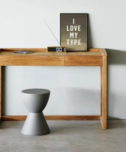 Desks Ethnicraft Oak Frame Desk