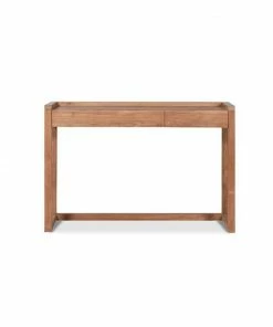 Desks Ethnicraft Oak Frame Desk