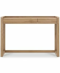 Desks Ethnicraft Oak Frame Desk