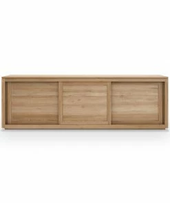 Sideboards And Cabinets Ethnicraft Teak Pure Sideboard