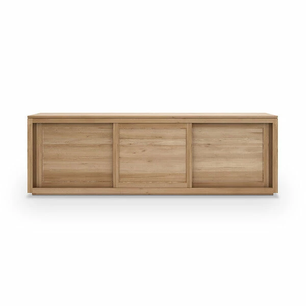 Sideboards And Cabinets Ethnicraft Teak Pure Sideboard 1 Sideboards And Cabinets Ethnicraft Teak Pure Sideboard