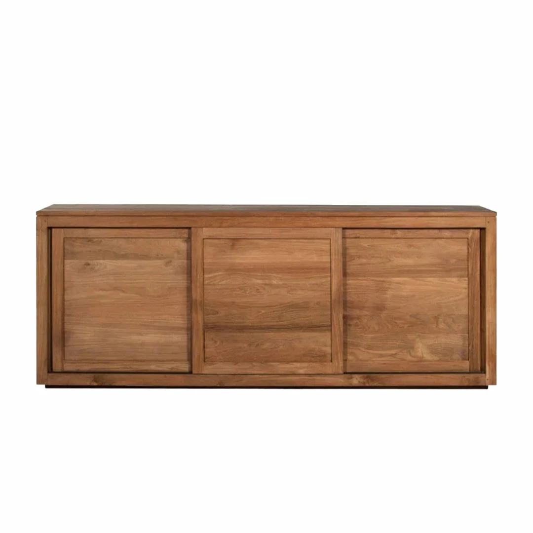 Sideboards And Cabinets Ethnicraft Teak Pure Sideboard 10 Sideboards And Cabinets Ethnicraft Teak Pure Sideboard