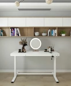 La Forma Sit-Stand Desk Desks