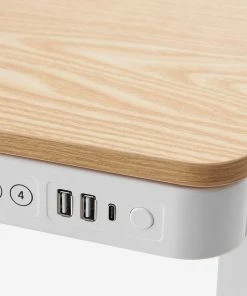 La Forma Sit-Stand Desk Desks