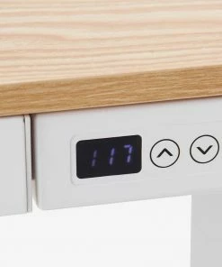 La Forma Sit-Stand Desk Desks