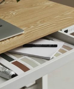 La Forma Sit-Stand Desk Desks