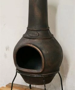 Melton Craft Outdoor Furniture & Accessories Chiminea