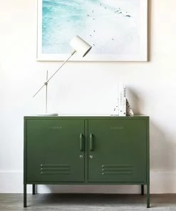 Mustard Lockers Mustard Lowdown Locker