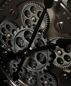 Sunrise Gear Clock Small