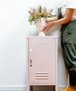 Mustard Shorty Locker Mustard Lockers