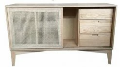 Megaria Rattan Buffet