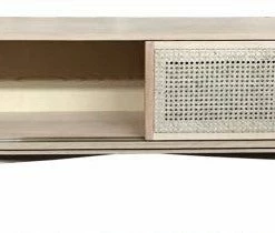 Megaria Rattan Media Unit Entertainment Units