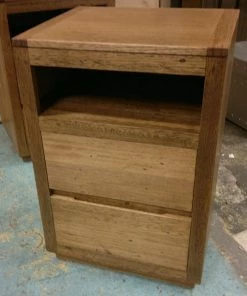 PFS Furniture Sales Shop Bedsides-Recycled Australian Timber Bedside Tables