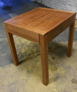 PFS Furniture Sales Recycled Timber Apartment Dining Table