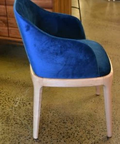 PFS Furniture Sales Dining Chairs Curved Back Dining Chair