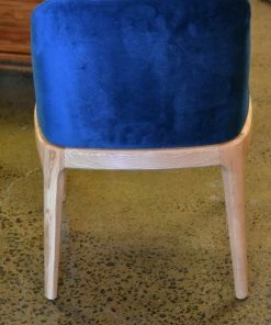 PFS Furniture Sales Dining Chairs Curved Back Dining Chair