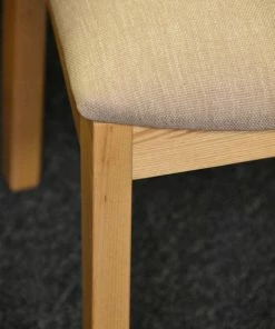 PFS Furniture Sales Dining Chairs Dining Chair-Upholstered With Timber Legs