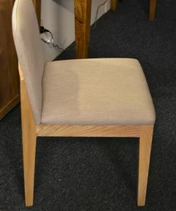 PFS Furniture Sales Dining Chairs Dining Chair-Upholstered With Timber Legs