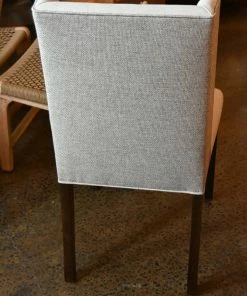 PFS Furniture Sales Dining Chairs Dining Chair-Upholstered With Timber Legs