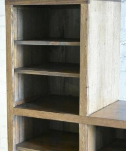 PFS Furniture Sales Recycled Timber Step Unit 14 PFS Furniture Sales Recycled Timber Step Unit