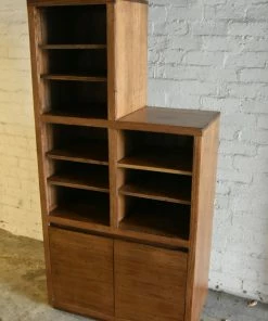 PFS Furniture Sales Recycled Timber Step Unit 15 PFS Furniture Sales Recycled Timber Step Unit