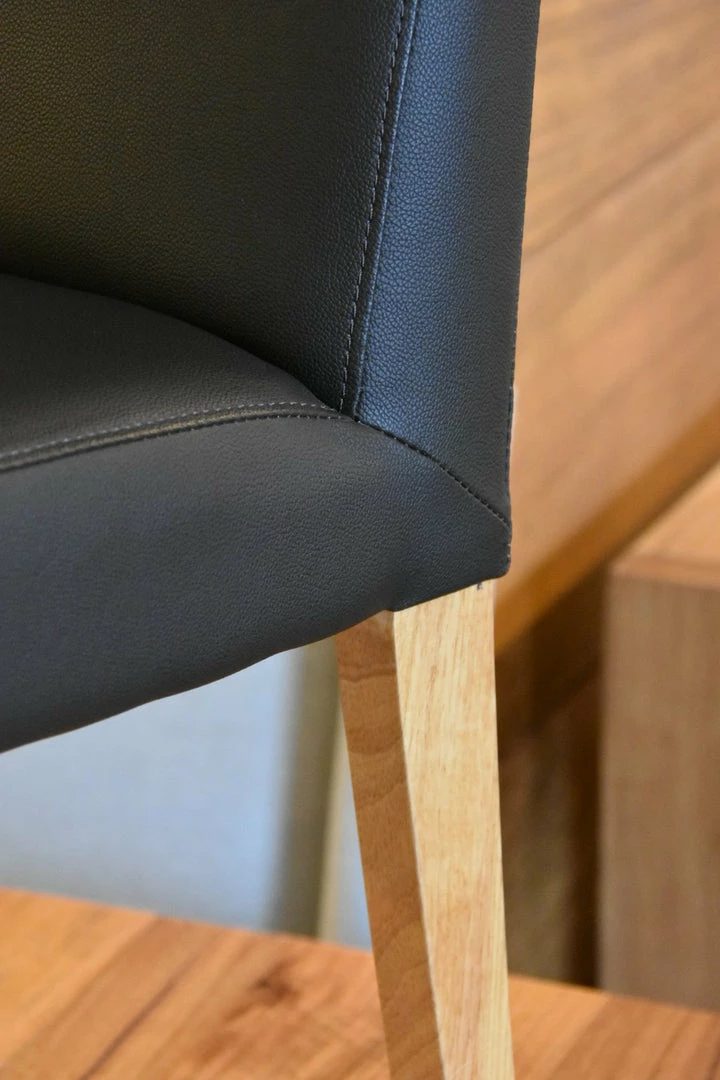 PFS Furniture Sales Leather Dining Chairs 7 PFS Furniture Sales Leather Dining Chairs