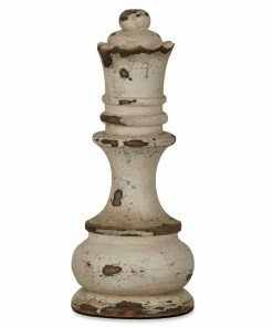 CTR Queen Chess Piece