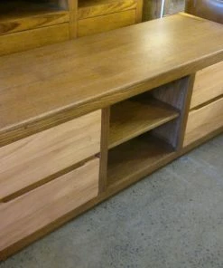 PFS Furniture Sales Recycled Timber TV Stand