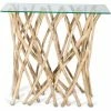 PFS Furniture Sales Clearance Teak Branch Console