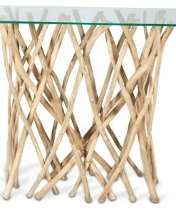 PFS Furniture Sales Clearance Teak Branch Console