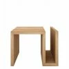 Ethnicraft Naomi Oak Side Table