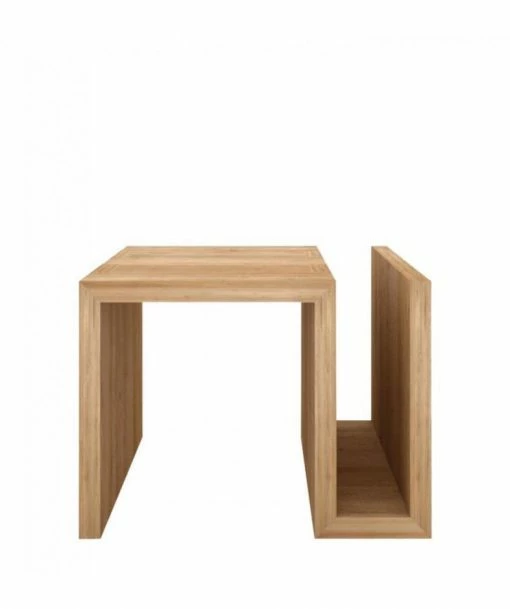 Ethnicraft Naomi Oak Side Table