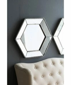 Alliance Hexagon Mirror