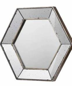Alliance Hexagon Mirror