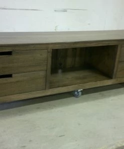 PFS Furniture Sales Recycled Timber TV Stand