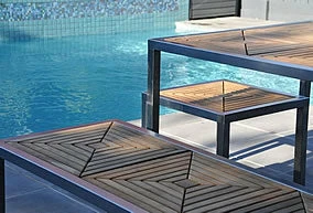 PFS Furniture Sales Outdoor Furniture & Accessories Stainless & Timber Outdoor Furniture 2 PFS Furniture Sales Outdoor Furniture & Accessories Stainless & Timber Outdoor Furniture