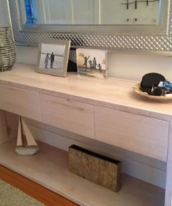 PFS Furniture Sales Consoles Australian Hardwood Console