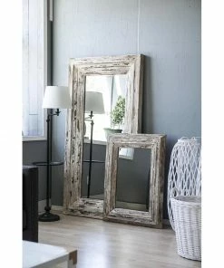 PFS Furniture Shop 18 Alliance Antique White Mirrors
