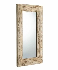 Alliance Antique White Mirrors