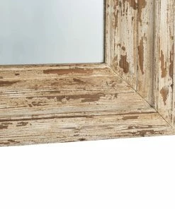 Alliance Antique White Mirrors