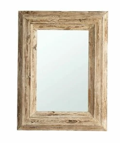 Alliance Antique White Mirrors