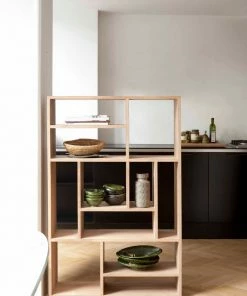 Bookcases Ethnicraft M-Rack