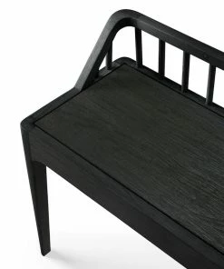 Benches Ethnicraft Spindle Bench 15 Benches Ethnicraft Spindle Bench