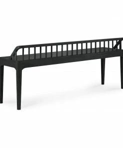 Benches Ethnicraft Spindle Bench 17 Benches Ethnicraft Spindle Bench
