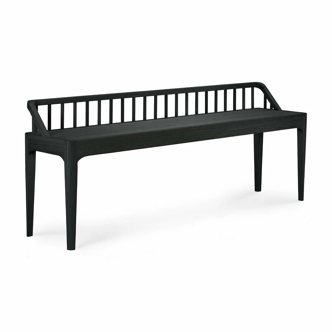 Benches Ethnicraft Spindle Bench 8 Benches Ethnicraft Spindle Bench