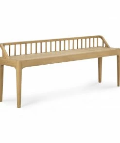 Benches Ethnicraft Spindle Bench