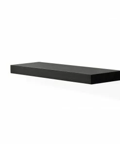 Ethnicraft Black Wall Shelf